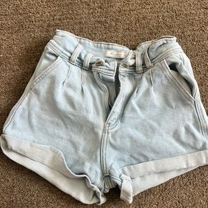 Kancan jean shorts